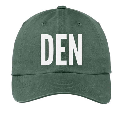 Custom City or State Baseball Cap