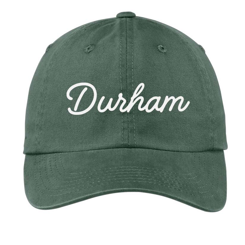 Durham Baseball Cap