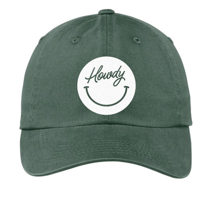 Howdy Smile Baseball Cap