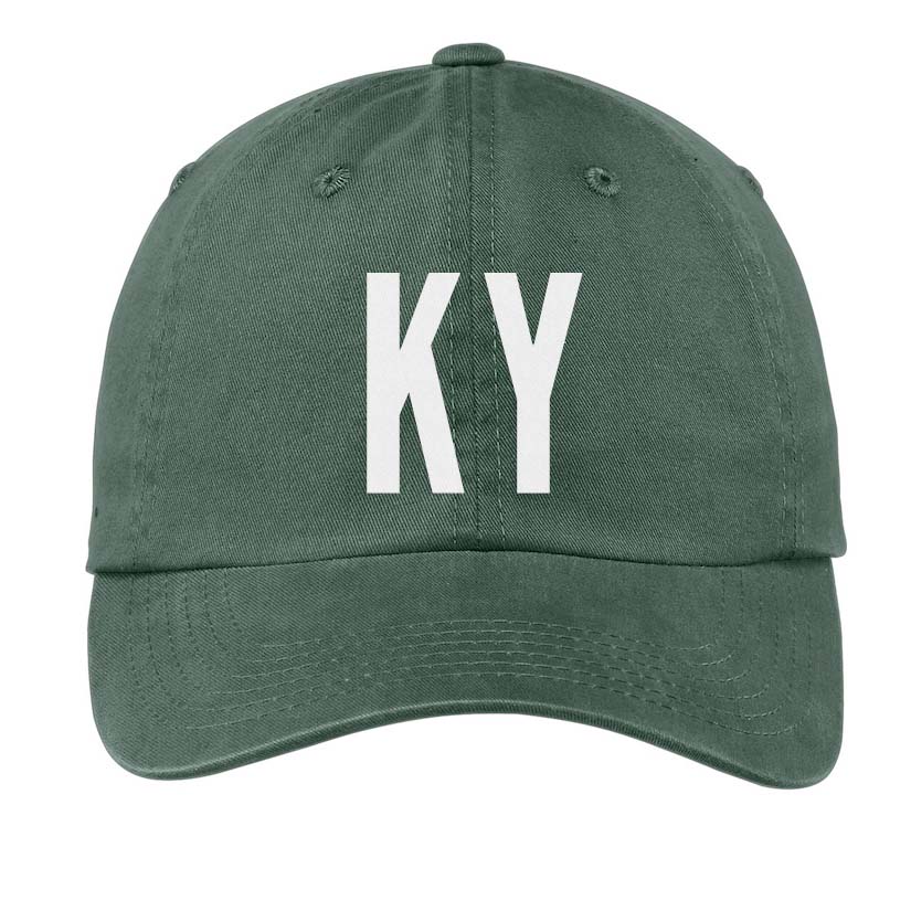 KY Baseball Cap (Kentucky)