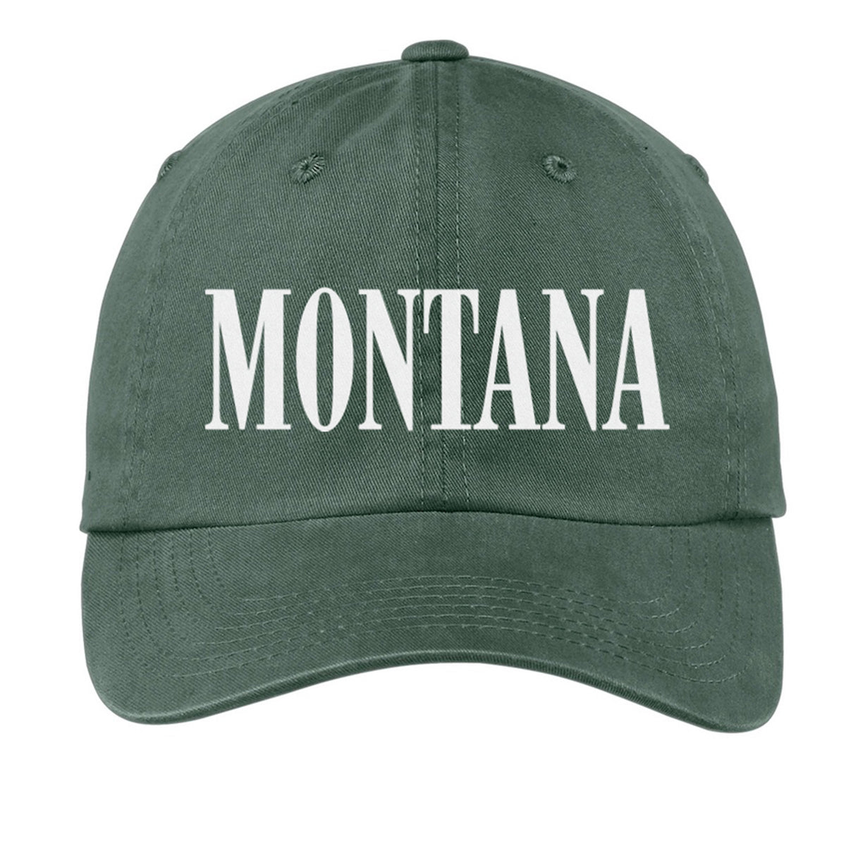 Montana Western Baseball Cap