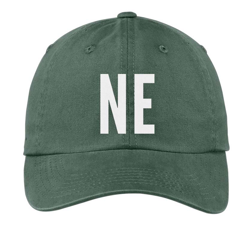 NE State Baseball Cap