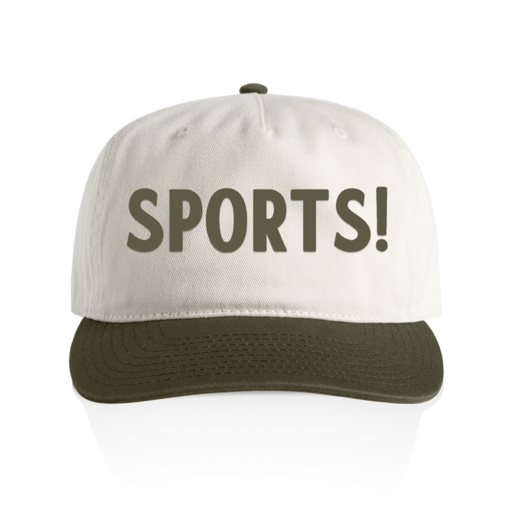 Sports! 2 Tone Cap
