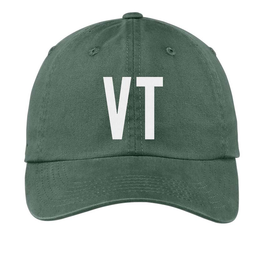 VT State Baseball Cap