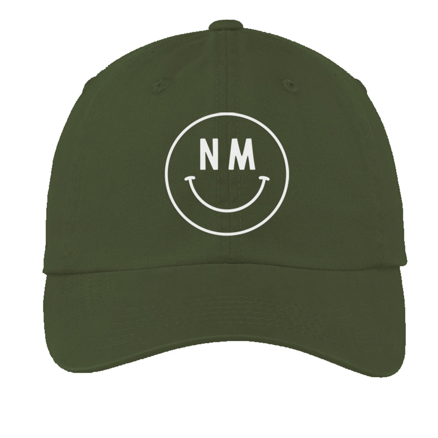 NM Smile Baseball Cap