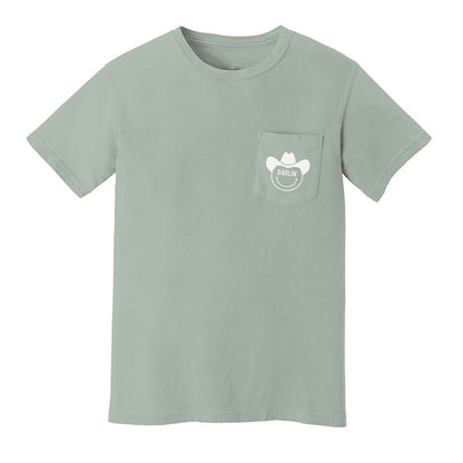Darlin' Cowboy Pocket Tee