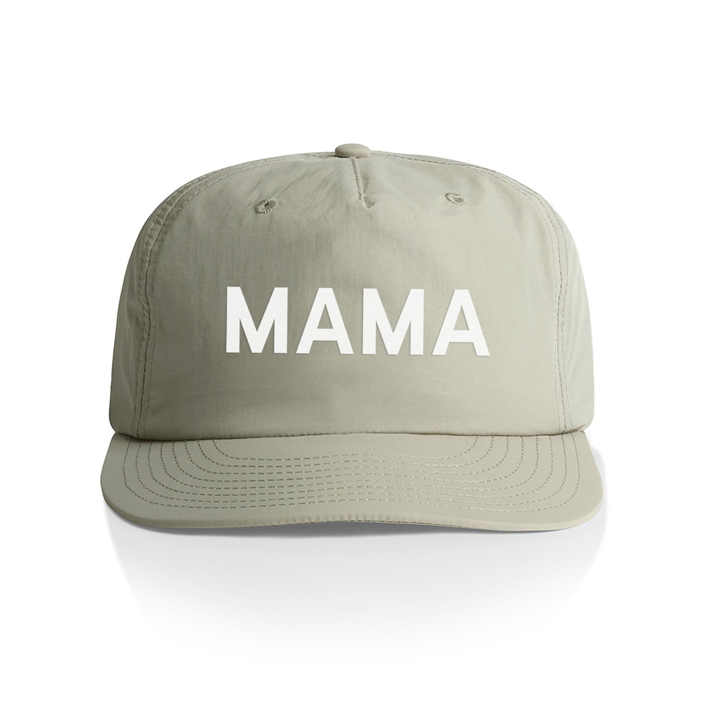 Mama Nylon Snapback