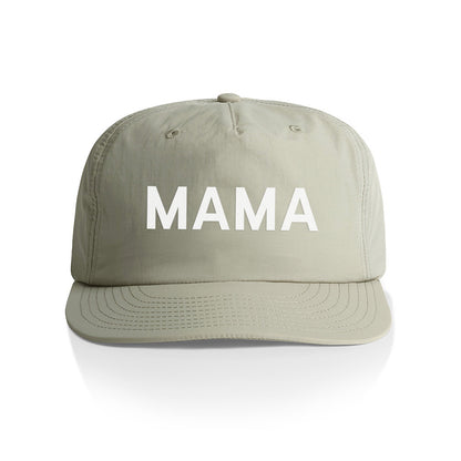 Mama Nylon Snapback