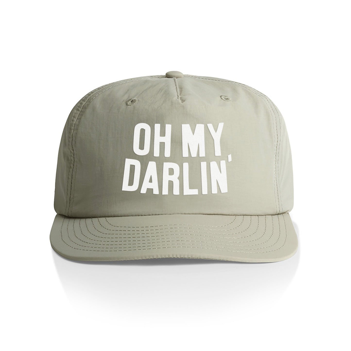 Oh My Darlin' Nylon Snapback