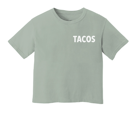Tacos Washed Tee