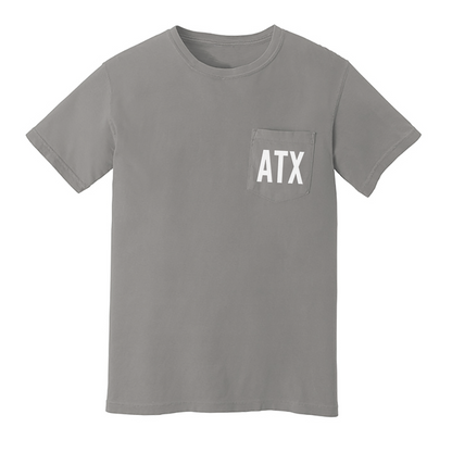 ATX Pocket Tee