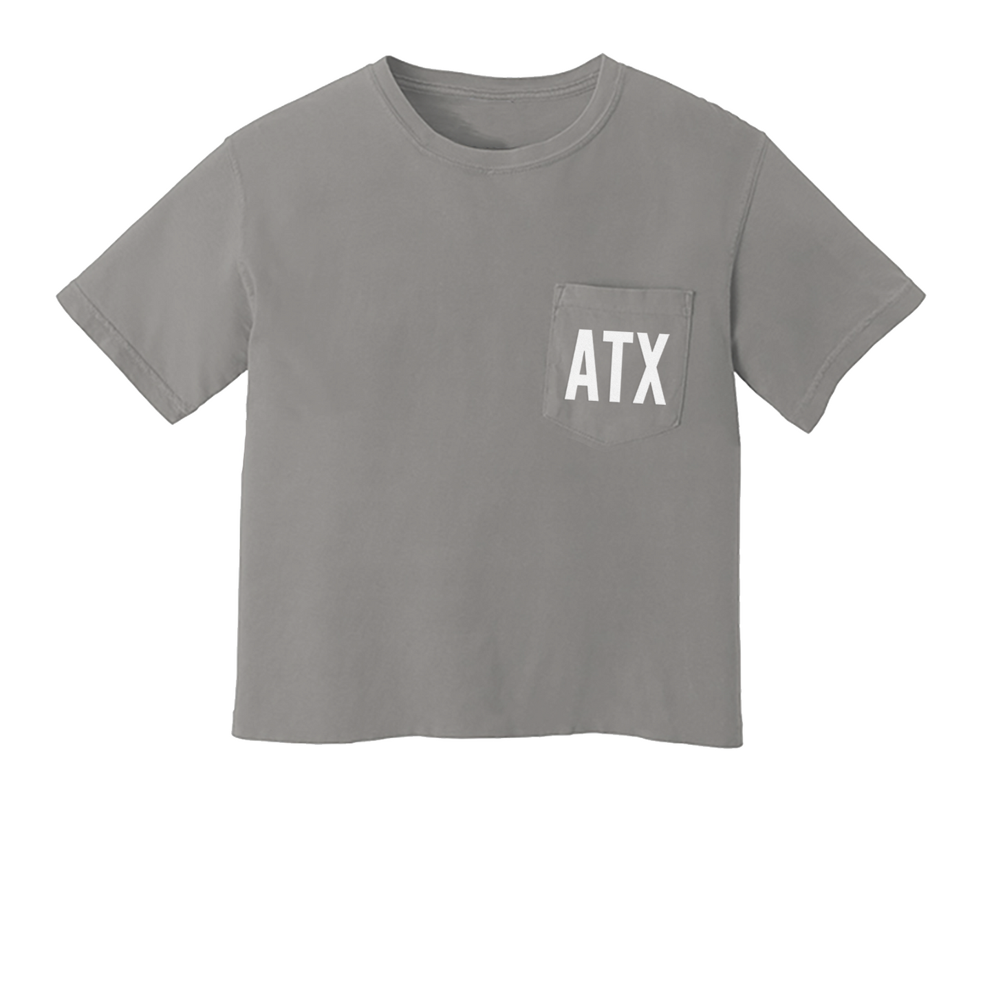 Custom City/State Pocket Tee