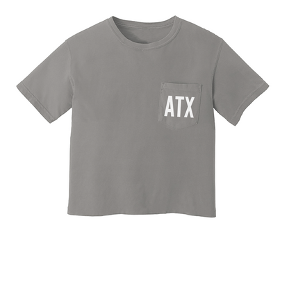 Custom City/State Pocket Tee