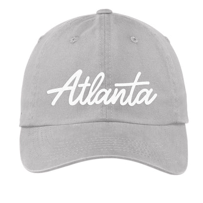 Atlanta Baseball Cap