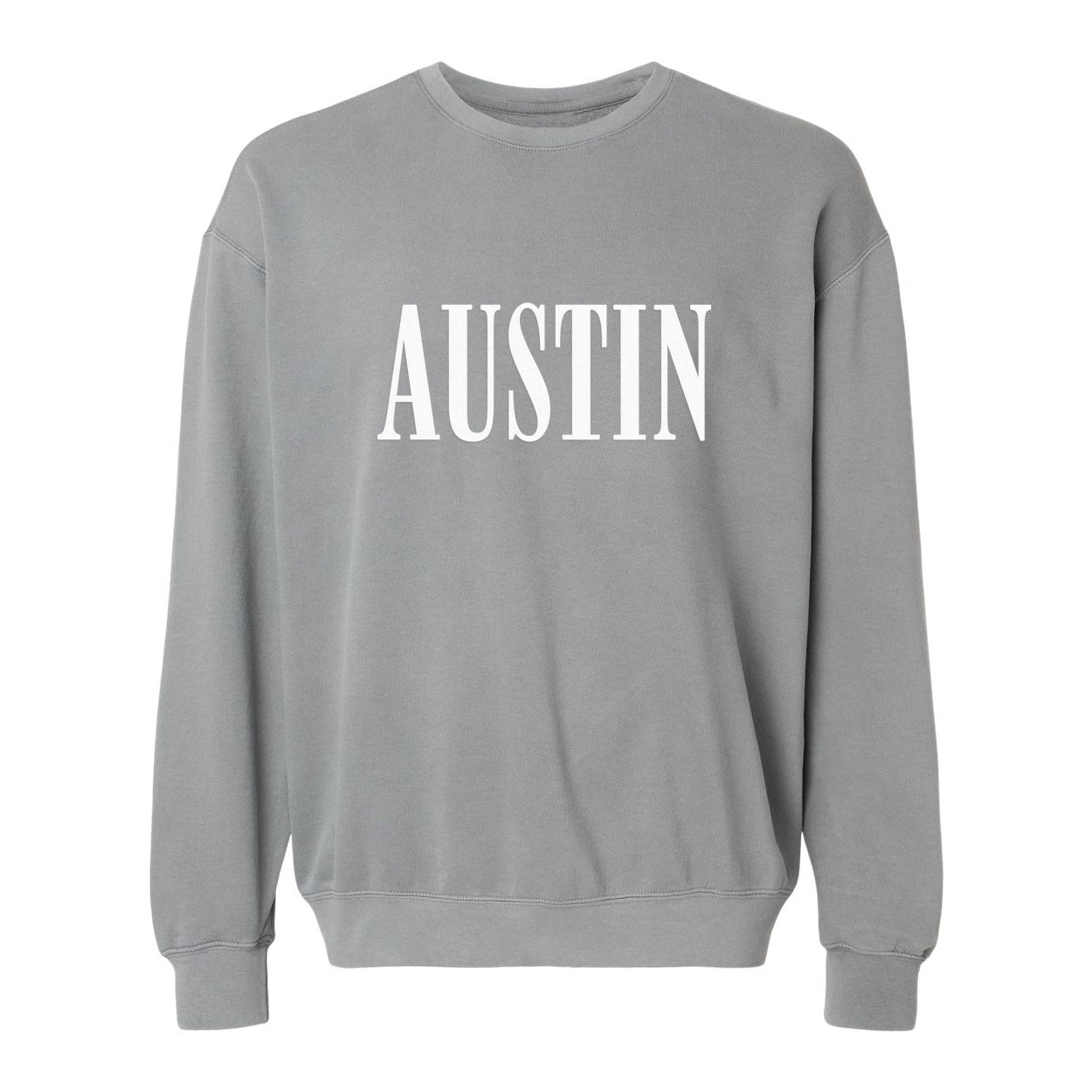 Austin Western Washed Sweatshirt