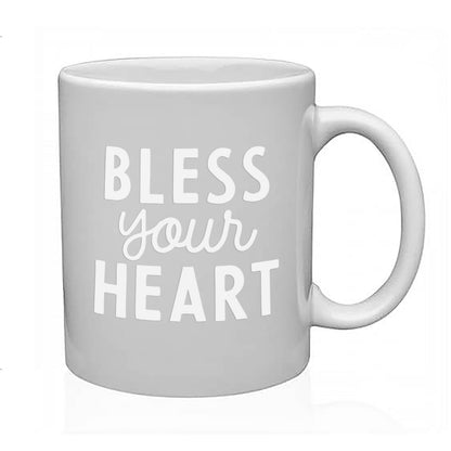 Bless Your Heart Coffee Mug