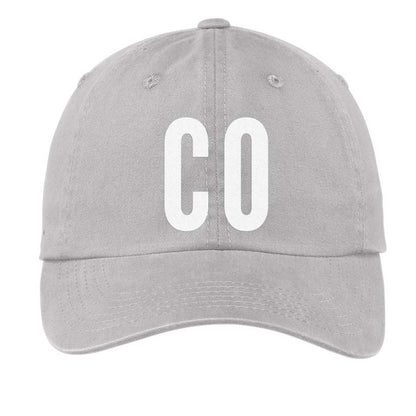 CO State Baseball Cap