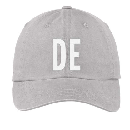DE State Baseball Cap