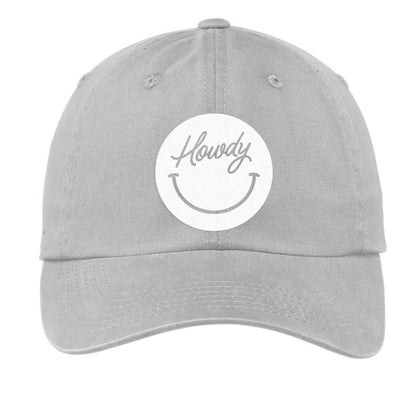 Howdy Smile Baseball Cap