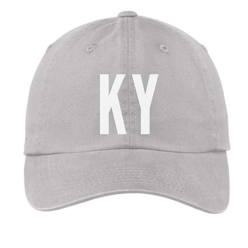 KY Baseball Cap (Kentucky)