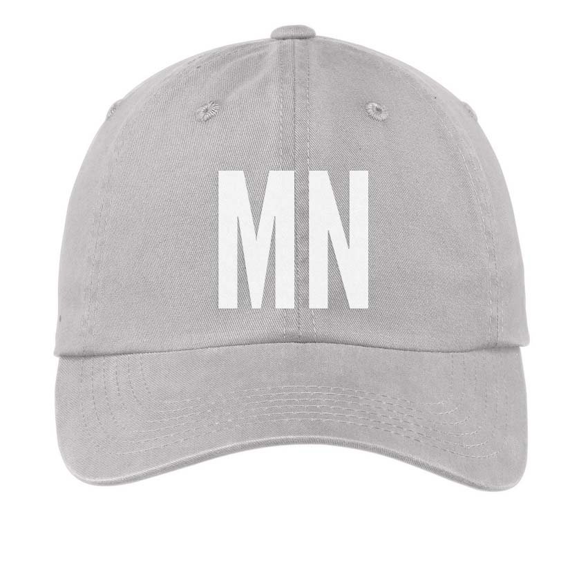 MN State Baseball Cap