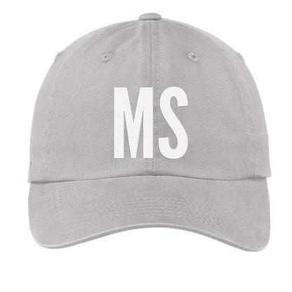 MS State Baseball Cap