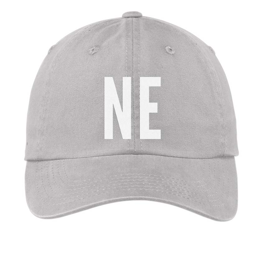 NE State Baseball Cap