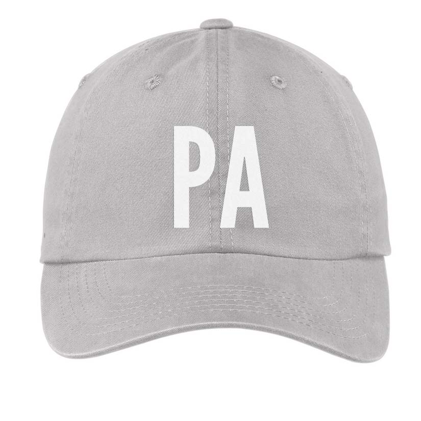 PA State Baseball Cap