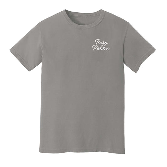 Paso Robles Washed Tee