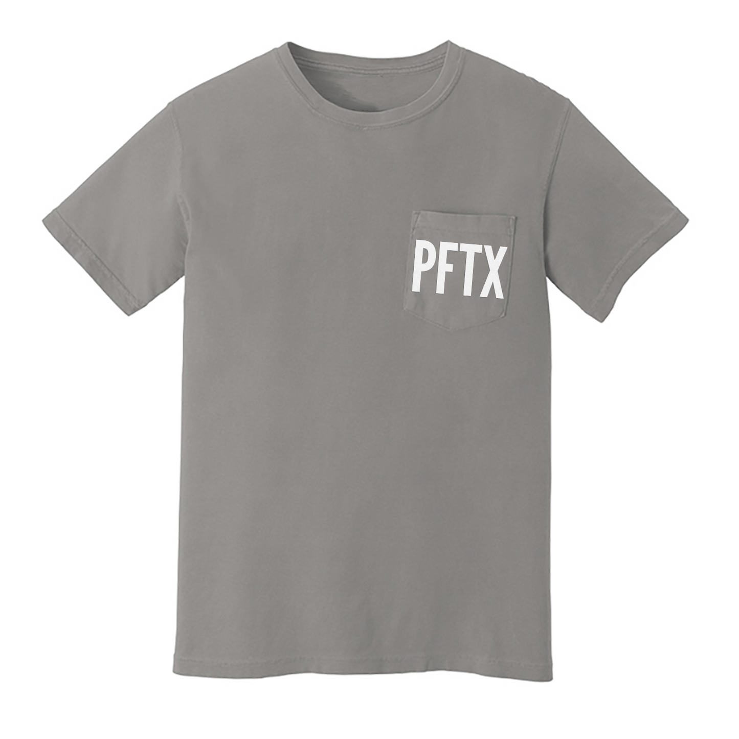 PFTX Pocket Tee