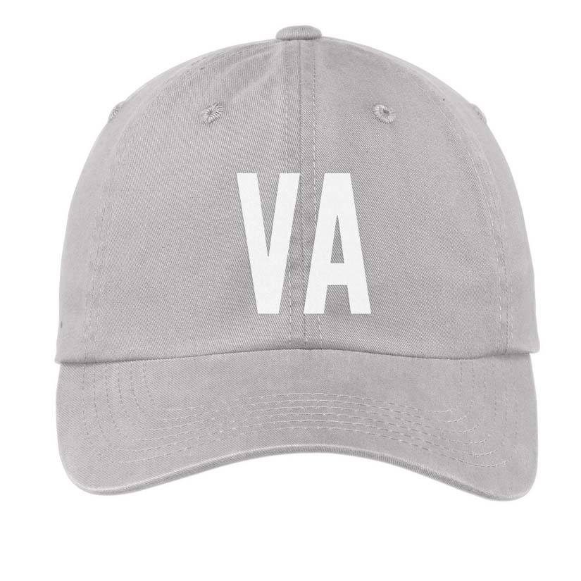 VA State Baseball Cap