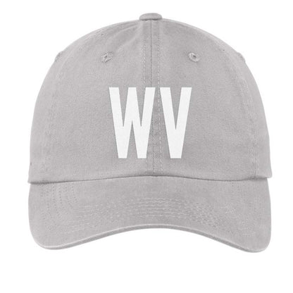 WV State Baseball Cap