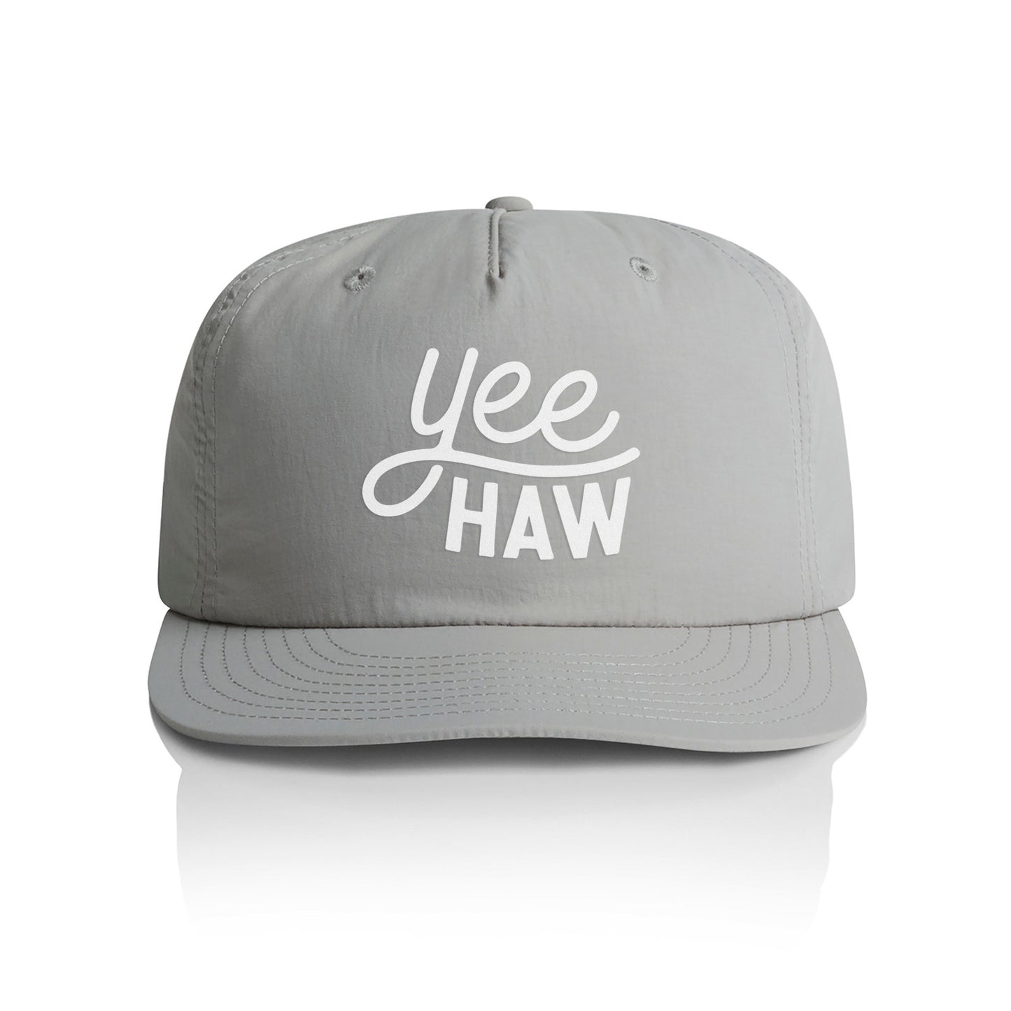 Yee Haw Nylon Snapback