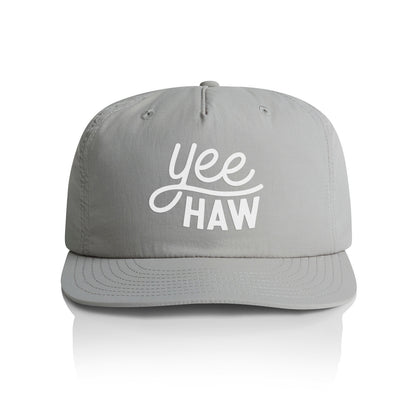 Yee Haw Nylon Snapback