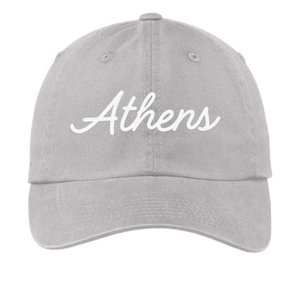Athens Baseball Cap