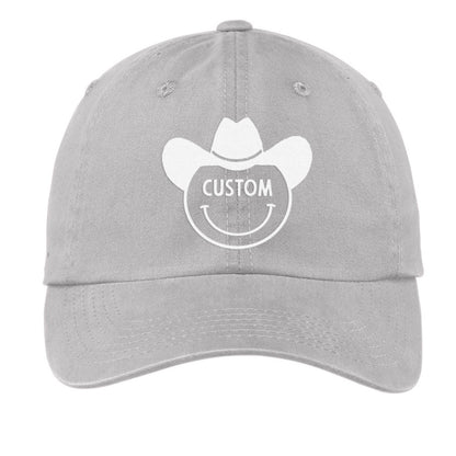 Custom Baseball Cap - Cowboy | Bold