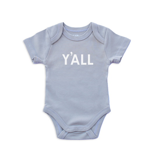 Y'all Onesie