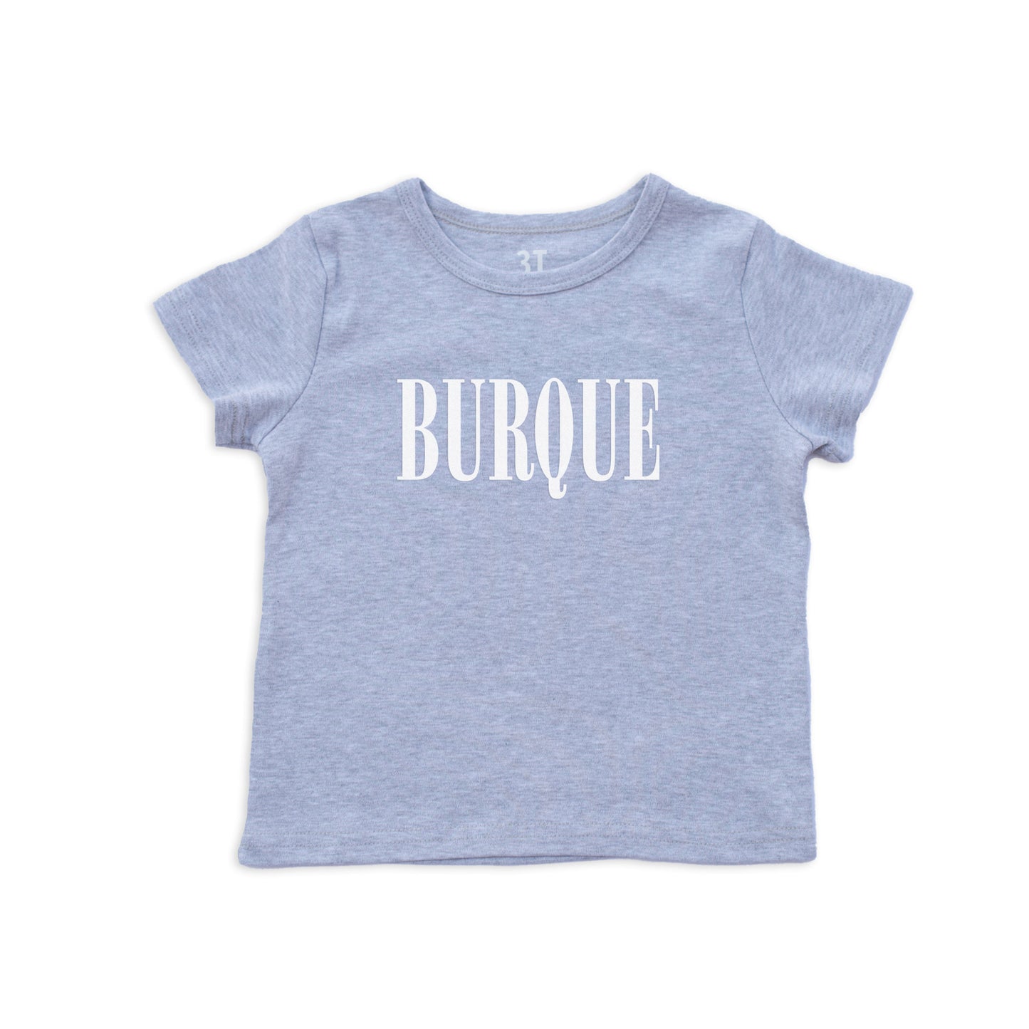 Burque Western Kids Tee