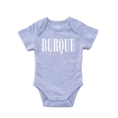 Burque Western Onesie