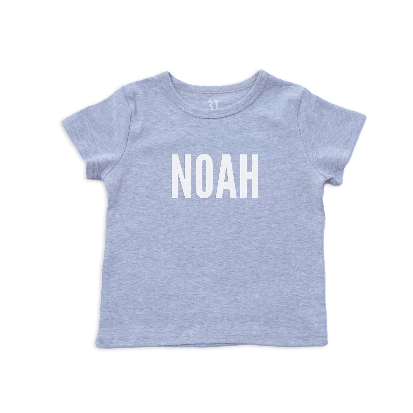 Custom Name Kids Tee