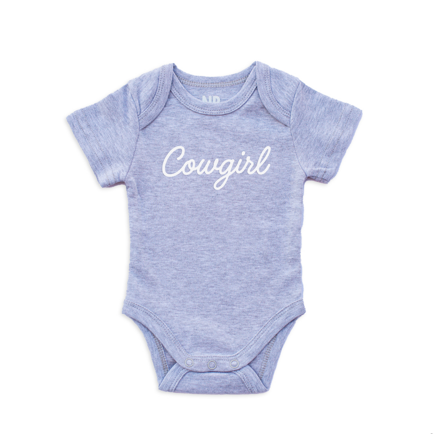 Custom Cursive Onesie