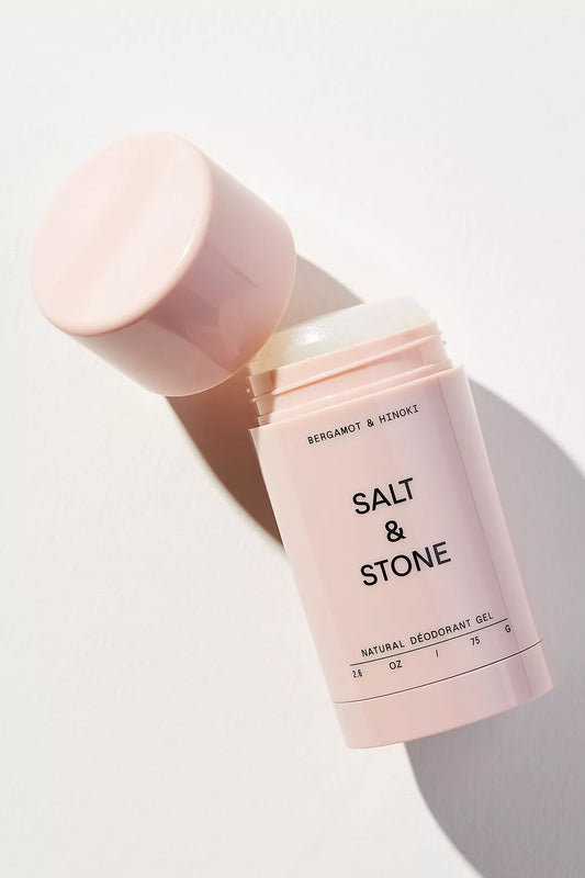 Gel Deodorant - Salt & Stone