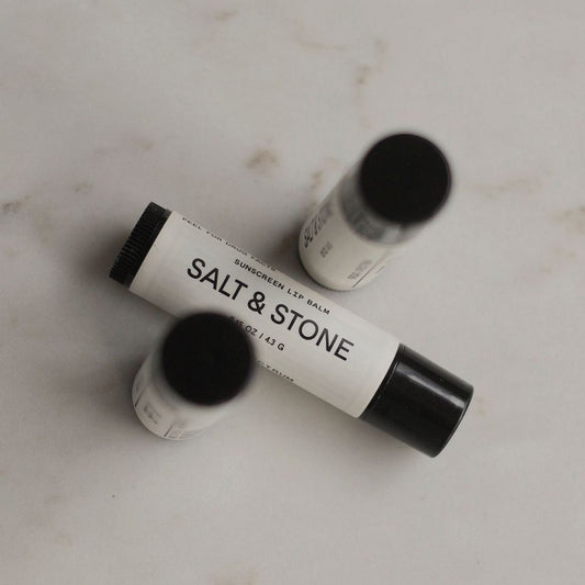 Salt & Stone Lip Balm