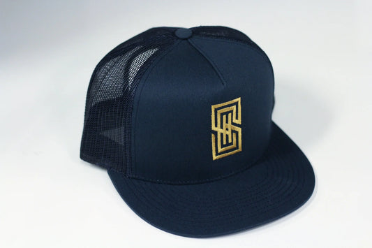 SCH Monogram Hat