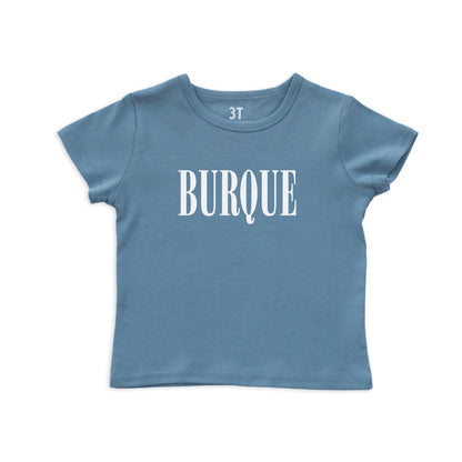 Burque Western Kids Tee
