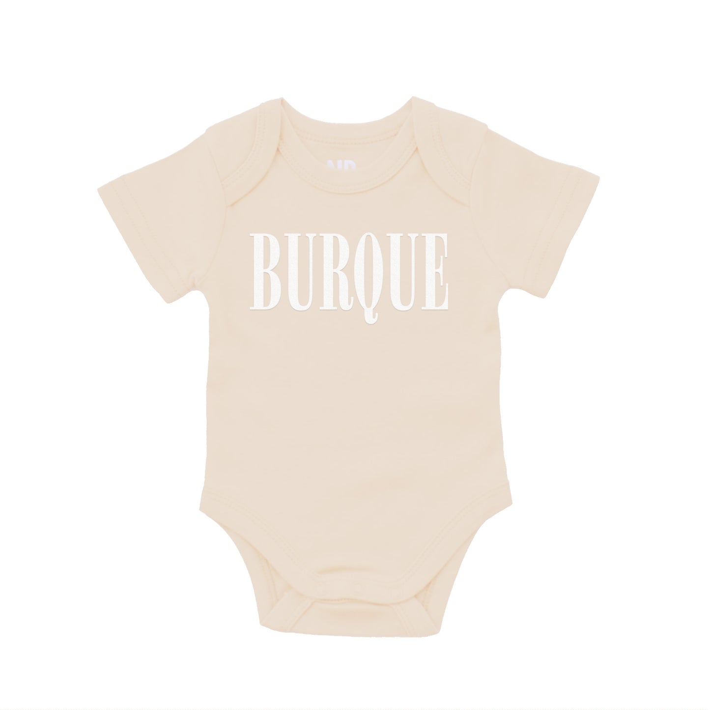 Burque Western Onesie