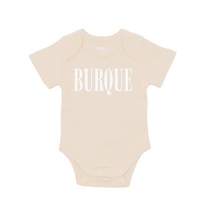 Burque Western Onesie