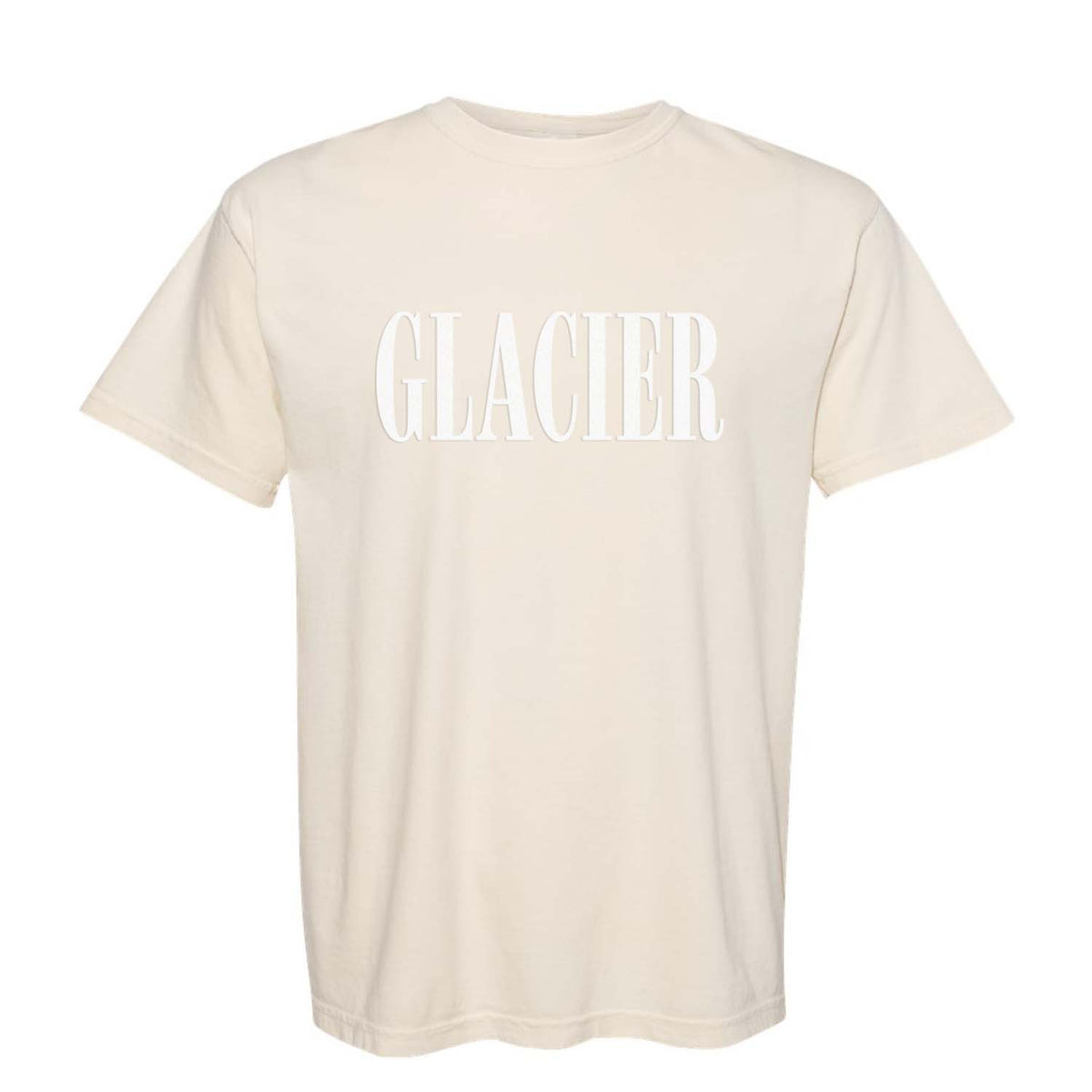Glacier Western Washed Tee