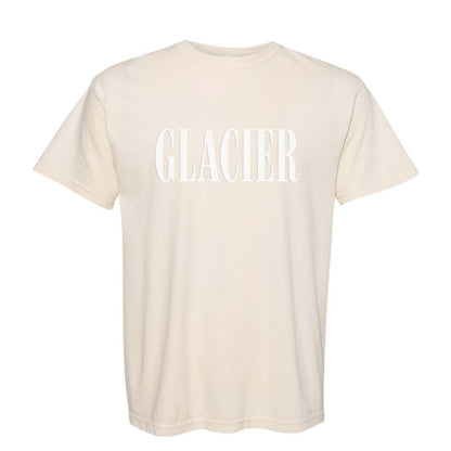 Glacier Western Washed Tee
