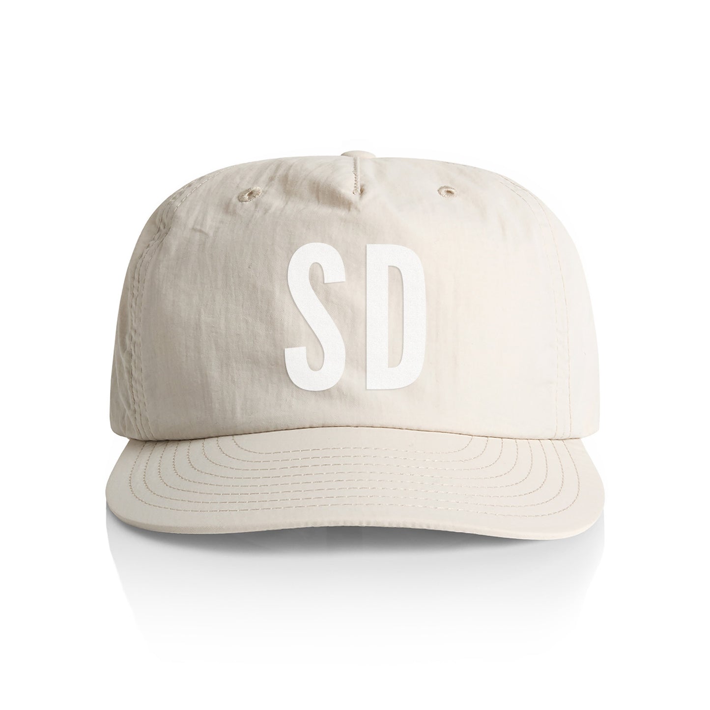 Custom City/State Nylon Snapback